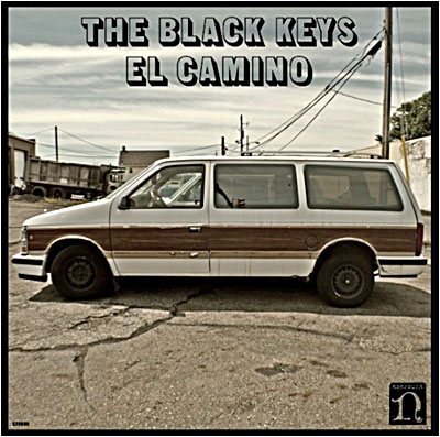 2ème meilleur album de The Black Keys dans notre classement