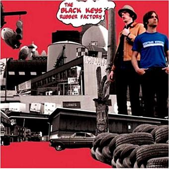 Bienvenue sur le podium des meilleurs albums de The Black Keys