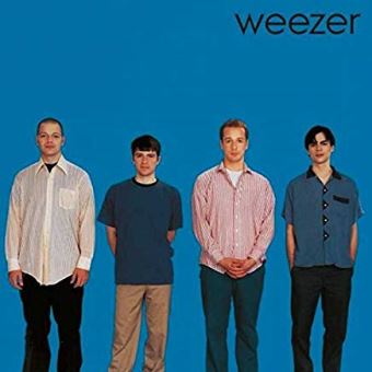 2ème meilleur album de Weezer dans notre classement