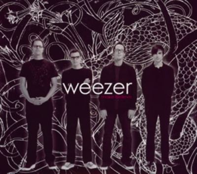 En dernière place de notre classement des meilleurs albums de Weezer