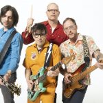 Découvrez le classement des meilleurs albums de Weezer