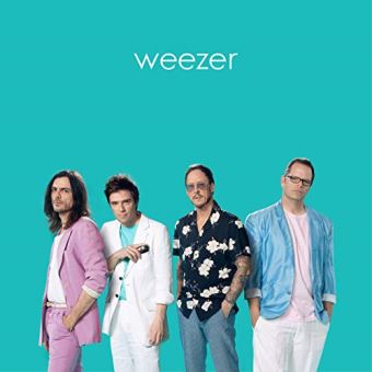On retrouve en bas de notre classement des meilleurs albums de Weezer
