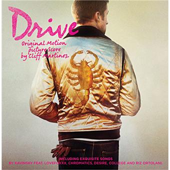 Drive est une des meilleures bandes originales de films