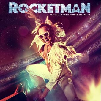 Rocketman est l'une des toutes meilleures bandes originales de films