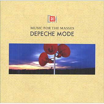 Une tres bonne 5ème place pour ce Music For The mAsses, un de smeilleurs albums de Depeche Mode