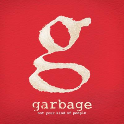 En derniere place de notre classement des meilleurs albums de Garbage