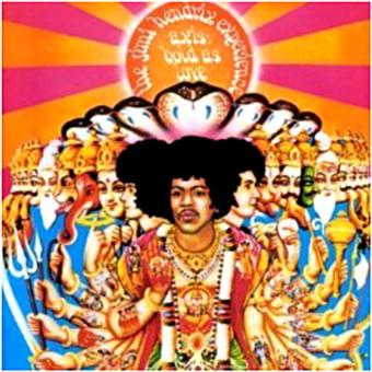 Bienvenue sur le podium des meilleurs albums de Jimi Hendrix