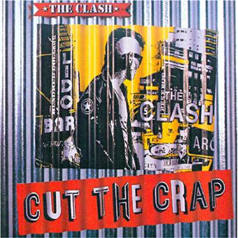 En derniere place de notre classement des meilleurs albums de The Clash