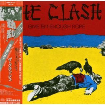 En bas de notre top 6 des meilleurs albums de The Clash