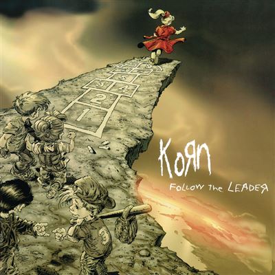 2ème dans notre classement des meilleurs albums de Korn