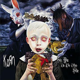 En bas du classement des meilleurs albums de Korn