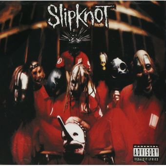 Le meilleur album de SLipknot