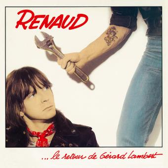 Le Retour de Gérard Lambert a toute sa place dans notre top des meilleurs albums de Renaud