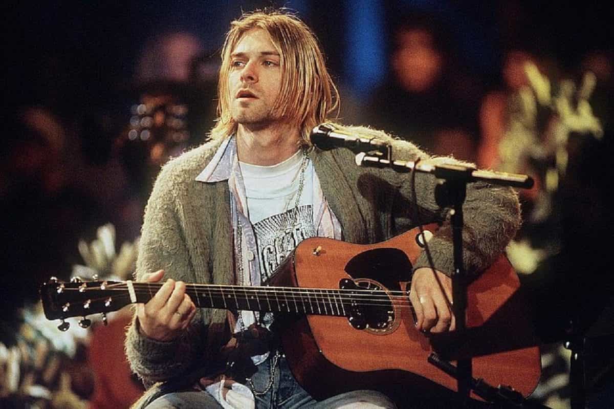 Découvrez notre classement des meilleures chansons de Nirvana