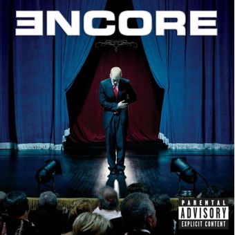 En bas de notre classement des meilleurs albums d'Eminem