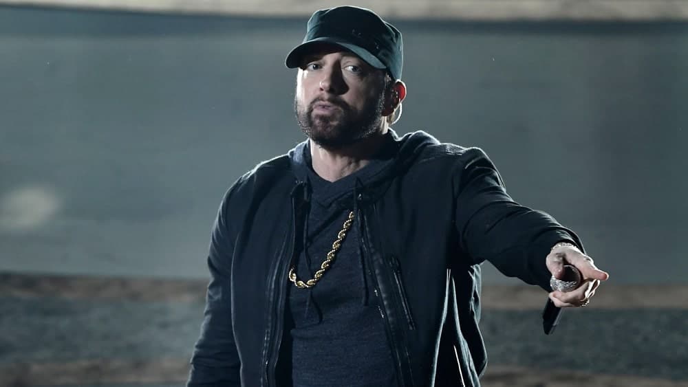 Le top 10 des meilleurs albums d’Eminem