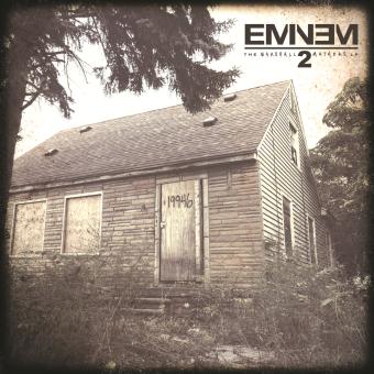 Marshall Matters 2 - Eminem - top 10