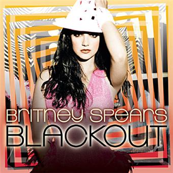 Blackout est LE meilleur album de Britney Spears