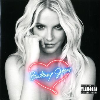 En dernière place de notre classement des meilleurs albums de Britney Spears