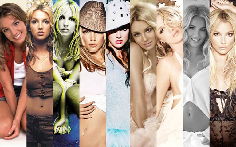 Découvrez le classement des meilleurs albums de Britney Spears