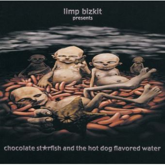 Bienvenue sur le podium des meilleurs albums de Limp BIzkit