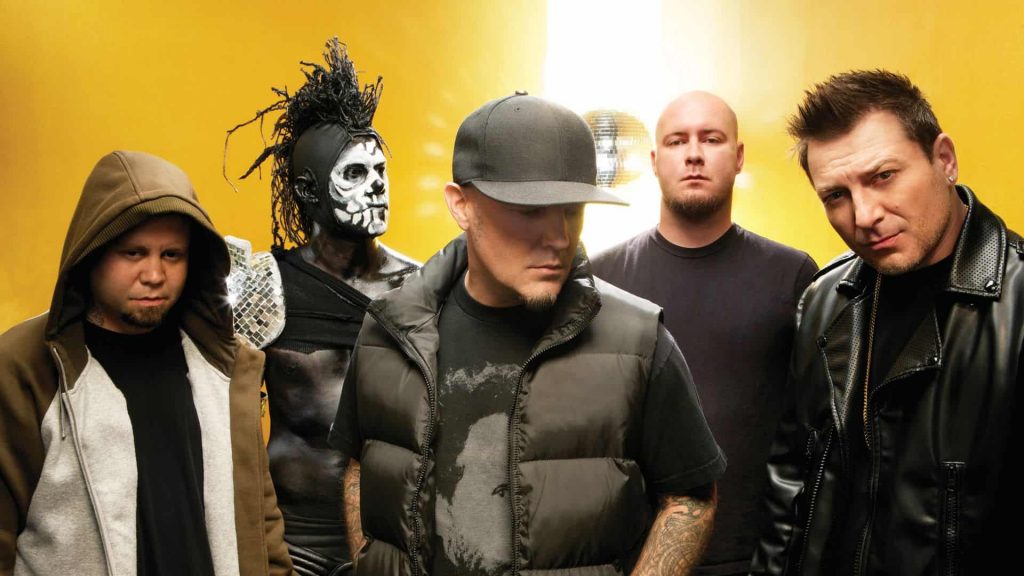 Découvrez notre classement des meilleurs albums de Limp BIzkit