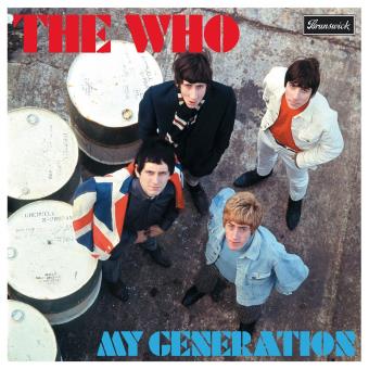 My Generation a toute sa place dans le top 5 des meilleurs albums de The Who