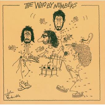 A la 8ème place de notre classement des meilleurs albums de The Who