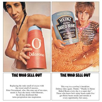 On a adoré The Who Sell Out