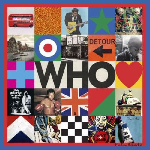 En dernière place de notre classement des meilleurs albums de The Who