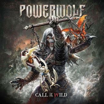 Powerwolf – Call Of The Wild – 2021