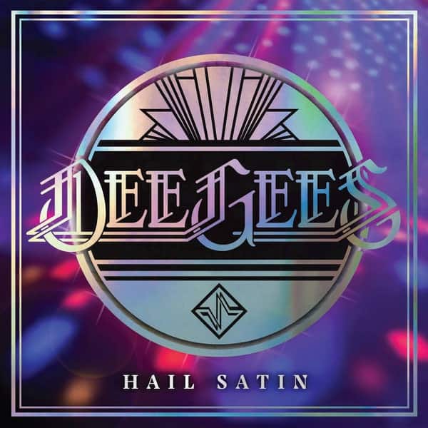 Notre chronique du nouvel album des Foo Fighters - Dee Gees - Hail Satin