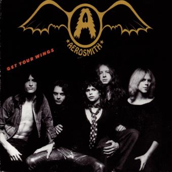 Get You WIngs a toute sa place dans notre classement des meilleurs albums d'Aerosmith