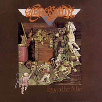 LE meilleur album d'Aerosmith