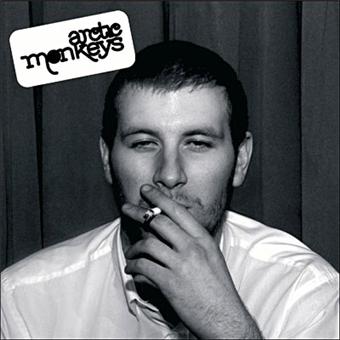 Le meilleur album d'Arctic Monkeys, évidemment