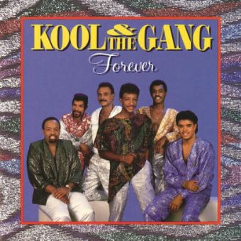 Bienvenue sur le podium des meilleurs albums de Kool & The Gang