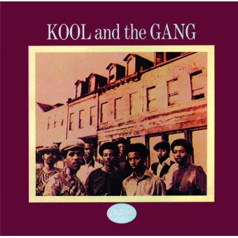 En dernière place de notre top 10 des meilleurs albums de Kool & The Gang