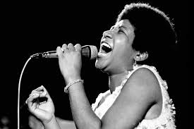 Découvrez notre classement de smeilleures chansons d'Aretha Franklin