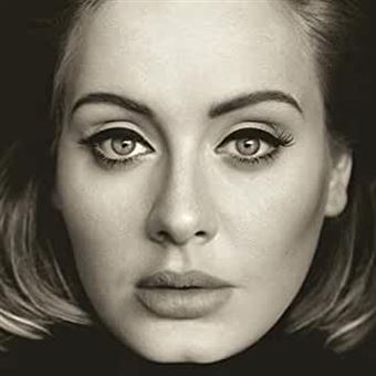 Bienvenue sur le podium des meilleurs albums d'Adele