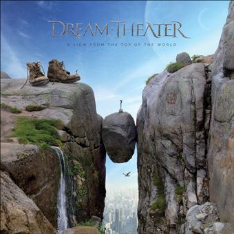 Découvrez notre chronique du nouvel album de Dream Theater, A View From The Top Of The World