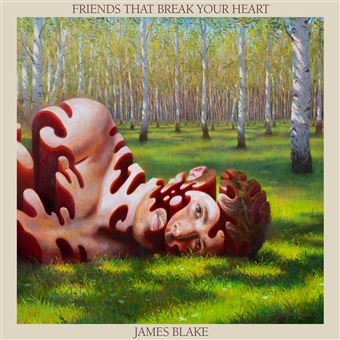 Notre chronique du nouvel album de James Blake, Friends That Break Your Heart