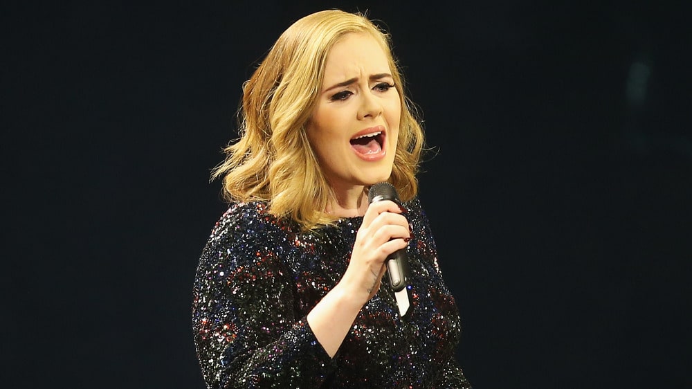 découvrez notre classement des meilleures chansons d'Adele