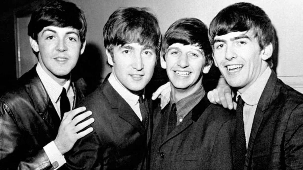 Les 20 meilleures chansons de The Beatles