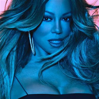 En dernière place de notre top 10 des meilleurs disques de Mariah Carey