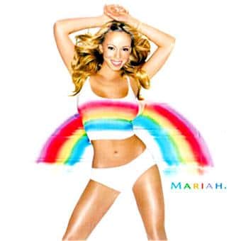 En 7ème place de notre top 10 des meilleurs albums de Mariah Carey