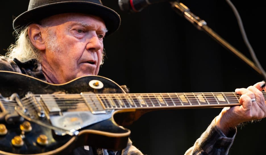 Découvrez notre top 10 des meilleurs albums de Neil Young