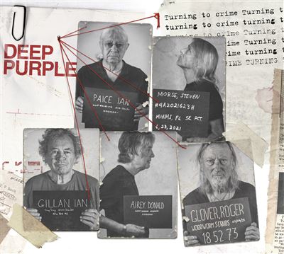 Découvrez notre chronique sur le nouvel album de Deep Purple