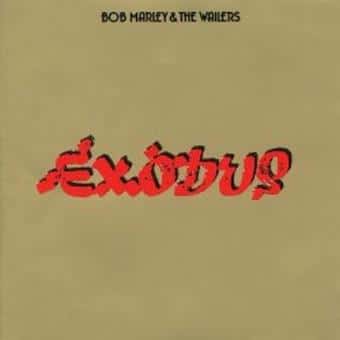 LE meilleur album de Bob Mzrley pour Exodus