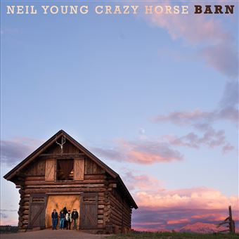 Découvrez notre chronique su rle nouvel album de Neil Young - Barn