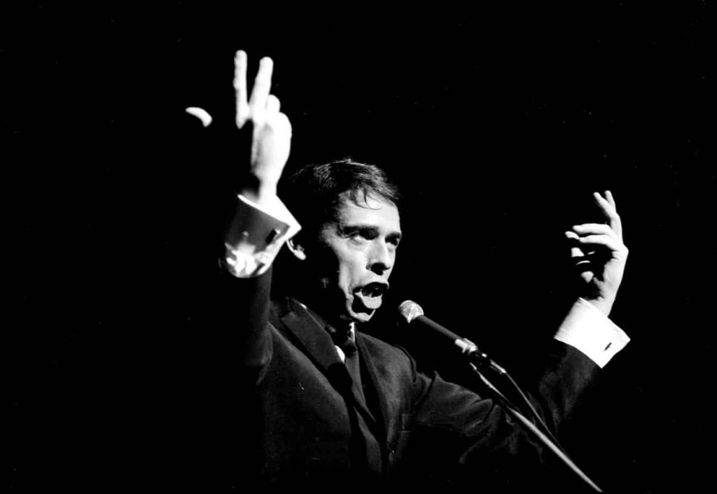 Découvrez notre classement des meilleures chansons de Jacques Brel